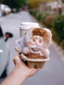 yooki Little Bear Hibernation Project Plush Series Blind Box Christmas and New Year Gifts