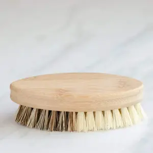 Duo-Tone Vegetable Cleaning Brush