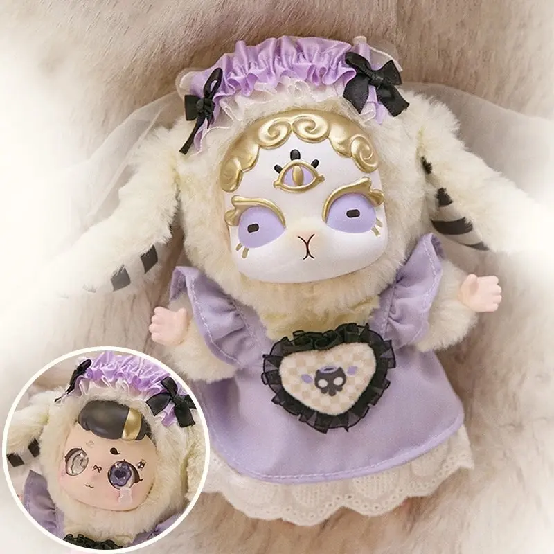 Kasa Wonderful Dream Series Plush Blind Box, Sealed Hobby Collectible Blind Pack
