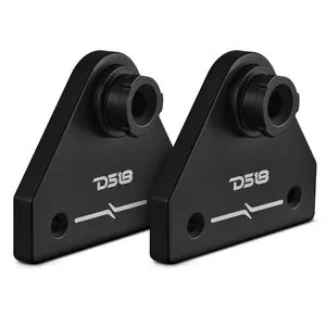 Tower Speaker Mounting Bracket For 4-Door JL Jeep Roll Cages (JL-RCTM)