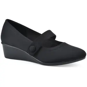 Cliffs by White Mountain Wedges - Brightly