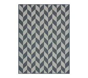 NMNY Patio Country Calla 6x9 Indoor/Outdoor Rug