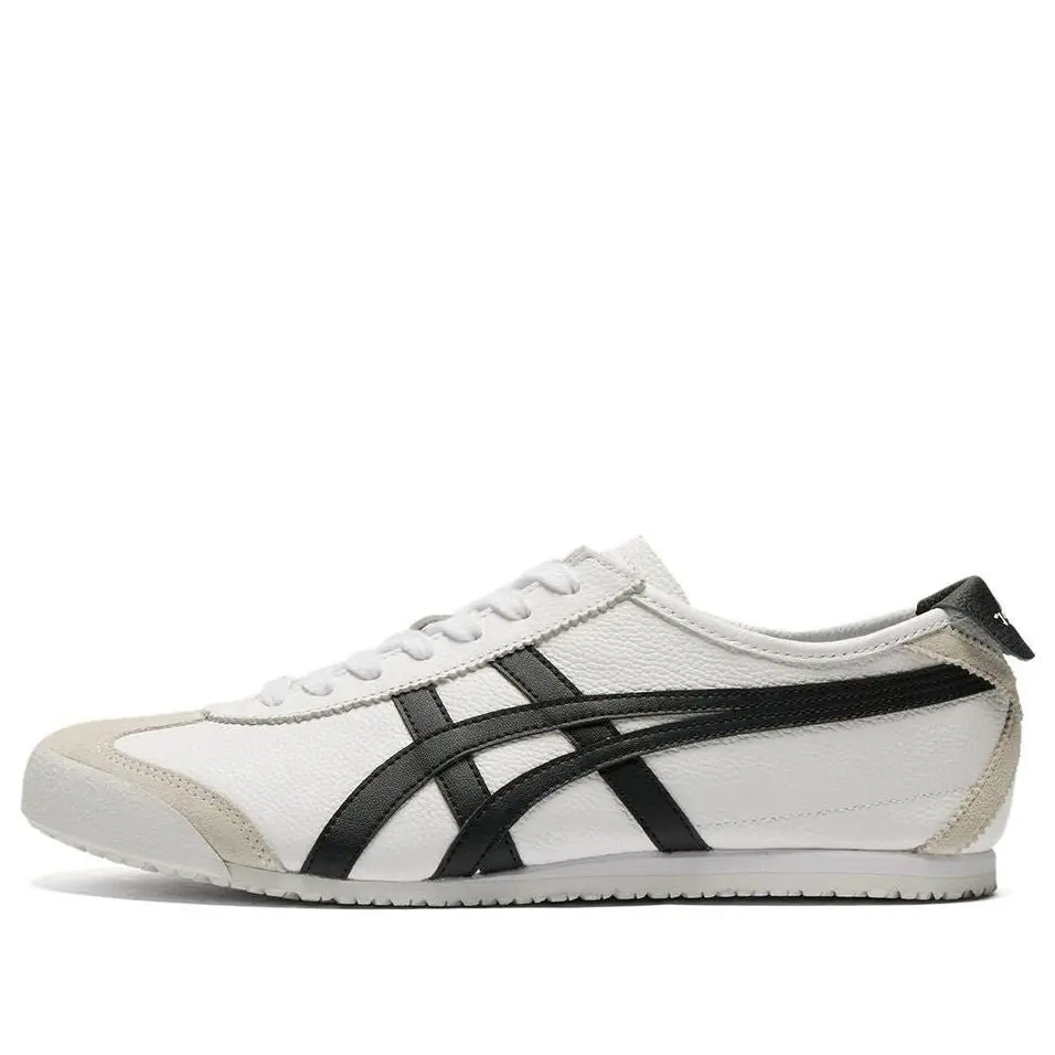 Onitsuka Tiger Mexico 66 'White Beige Black' 1183A201-126
