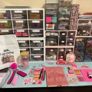 Deluxe Reader Bundle - Stationery Set for Book Lovers