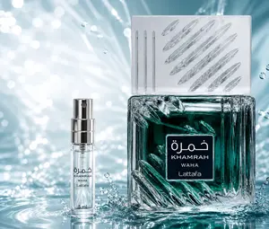 Khamrah Waha Lattafa Perfumes for women and men 5 ml Sample
