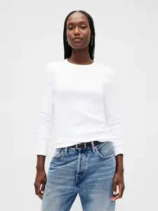Gap Women's Modern Crewneck T-Shirt