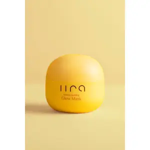 Banana Pudding Glow Mask