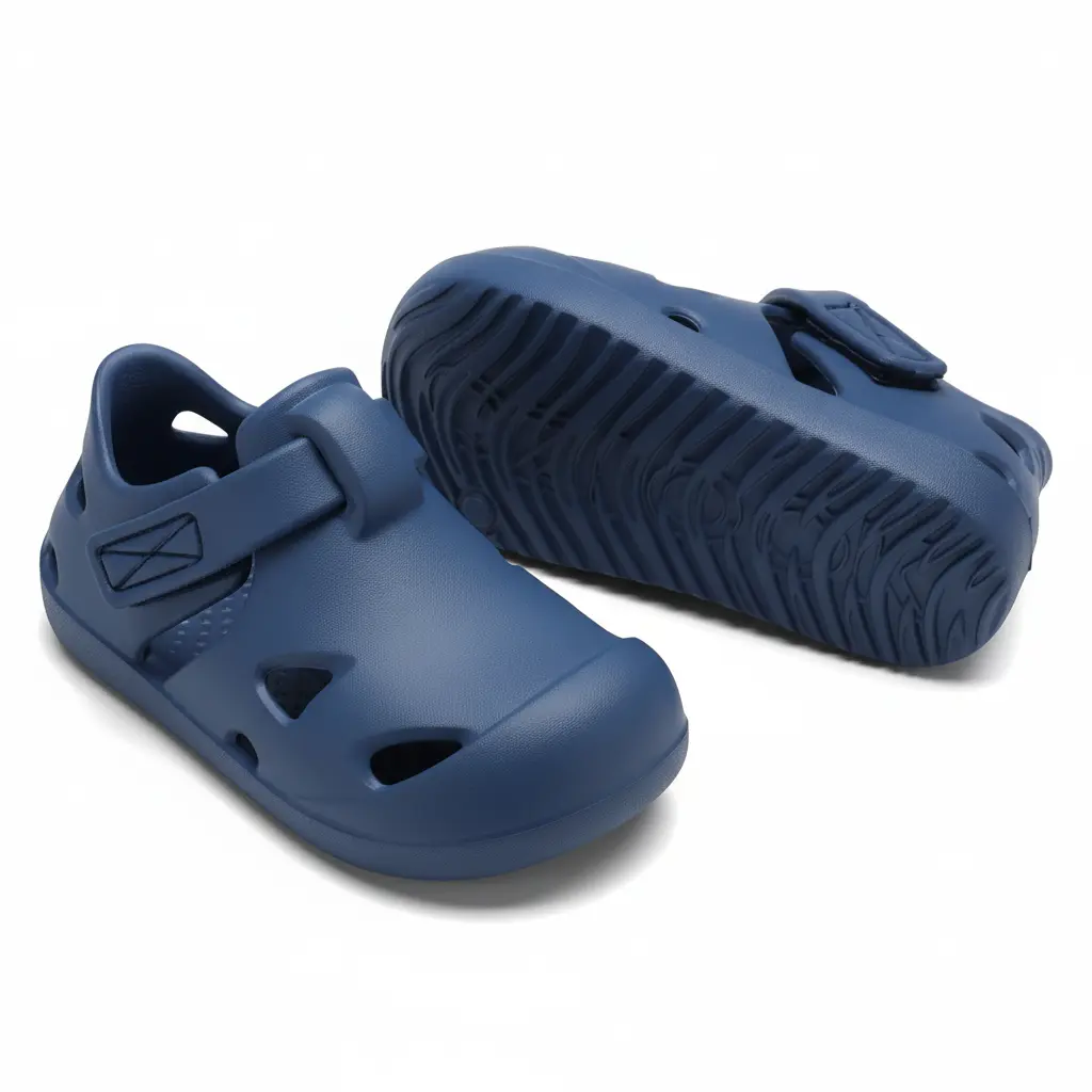 Toddler Water Shoes Wide Toe Boys Girls Barefoot Breathable Lightweight Slip On Sneakers for Walking and Play Toddler/Little Kid Boys Girls Shoes Running/Walking Sports Sneakers