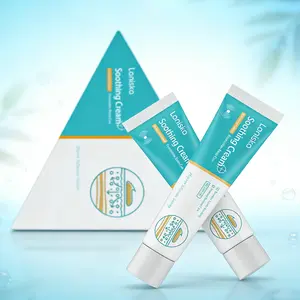 Laniska Soothing Cream – Redness Relief & Barrier Repair with Turmeric & Ginseng