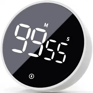 Digital Desk Timer – Stay on Schedule with Break and Stretch Reminders