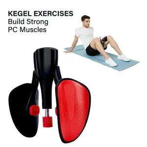 Kegel Exercise Equipment, Pelvic Floor Trainer, Thigh Trainer, Leg Exercise Equipment, Home Fitness,Arm strength trainer, Gift for him or her