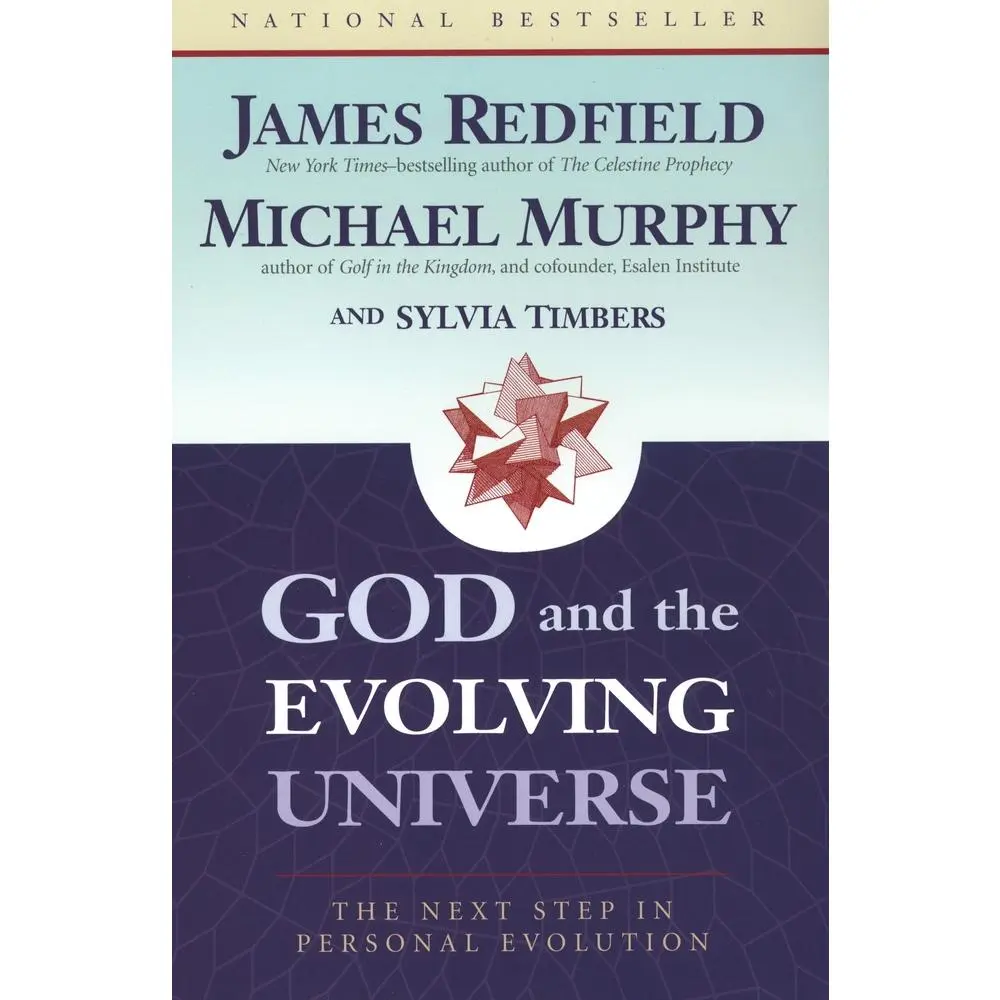 USED-God and the Evolving Universe: The Next Step in Personal Evolution by Redfield, James (Paperback)