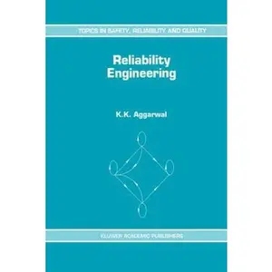 USED-Reliability Engineering by Aggarwal, K. K. (Hardcover)