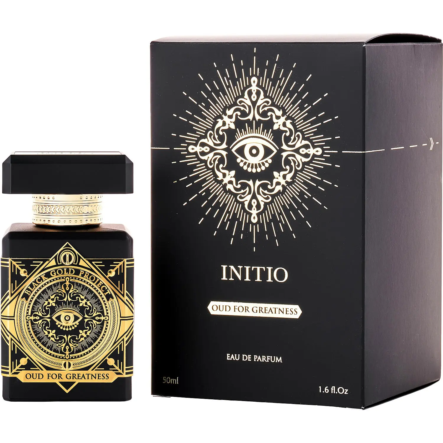 Oud For Greatness By Initio Parfums Prives Eau De Parfum For Unisex