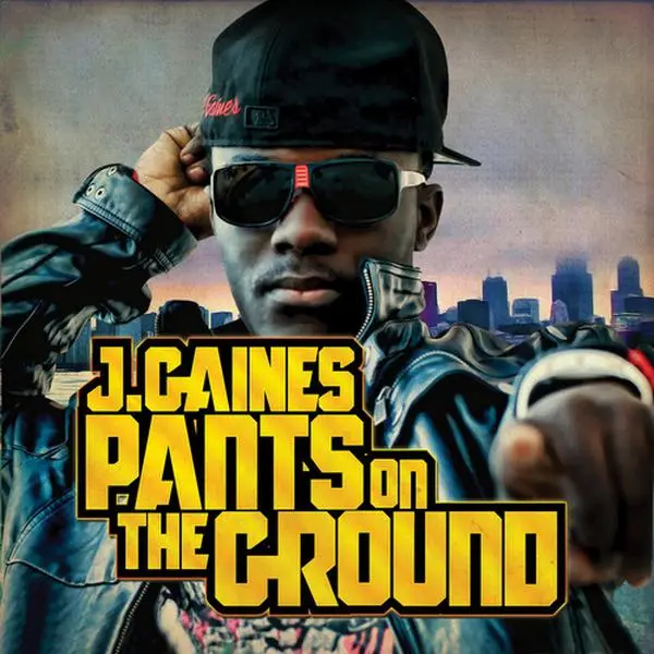 J. Gaines - Pants on the Ground Dances Single CD, Miami, No Age Restriction, Radio Edit, Mix Show Edit, Compact Disc Format Dance Music