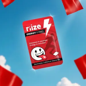 Riize Energy Strips - 3-Pack Riize Energy Strips - 3-Pack