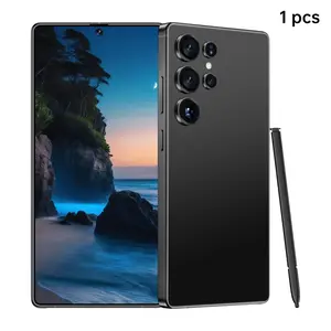 Latest Smart Android Phone, 6.75-Inch Screen, Dual Sim, Octa-Core Cpu, 4g Network, 4+64GB RAM, 4100mah Battery, 5+13mp Camera