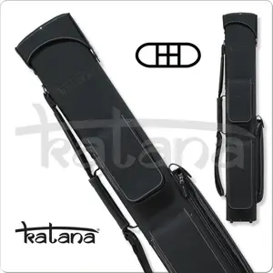 Katana KATC03 2x4 Hard Cue Case