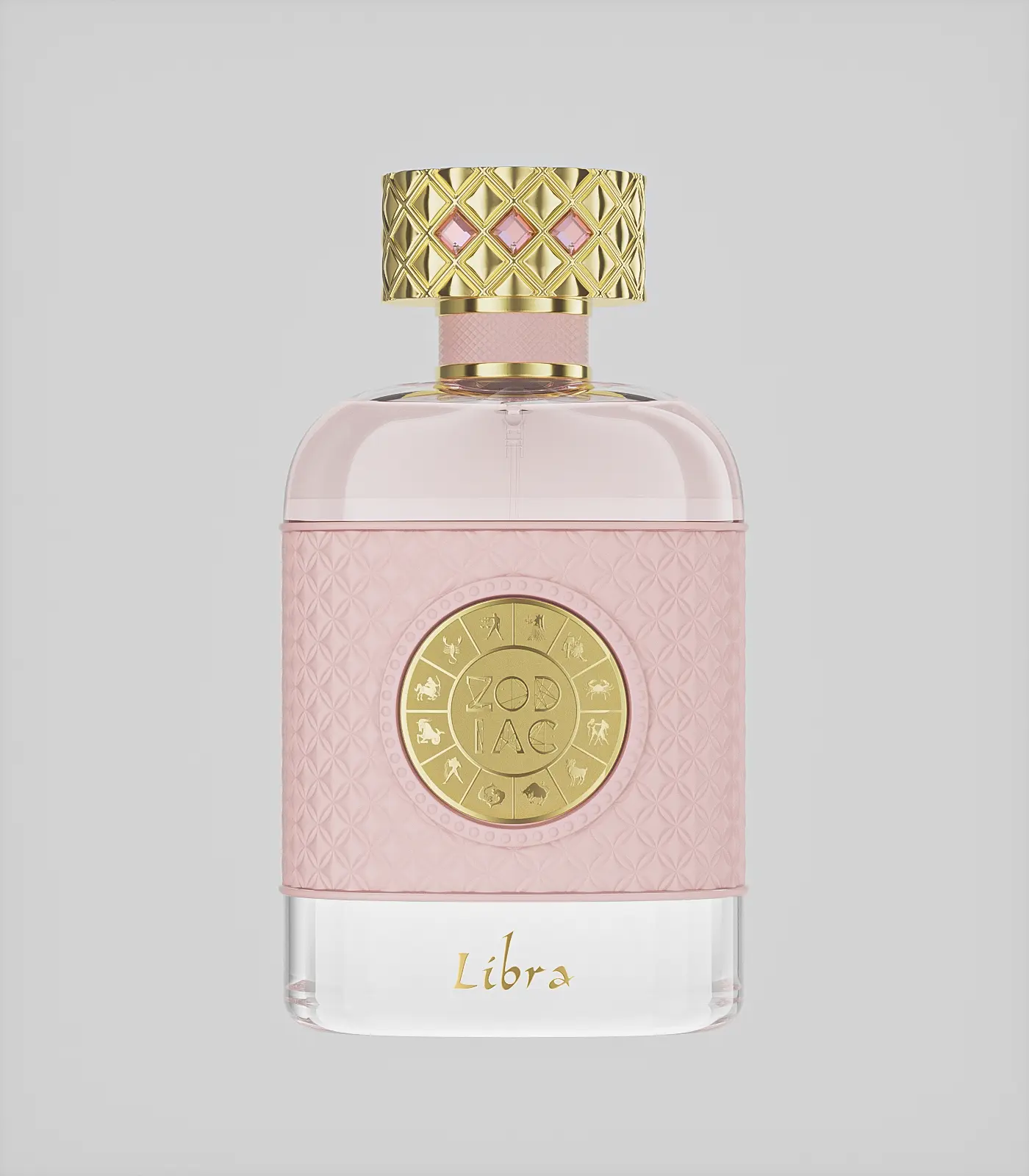 Zodiac Libra for Women by Jo Milano Paris – EDP 3.4 oz./100 ml