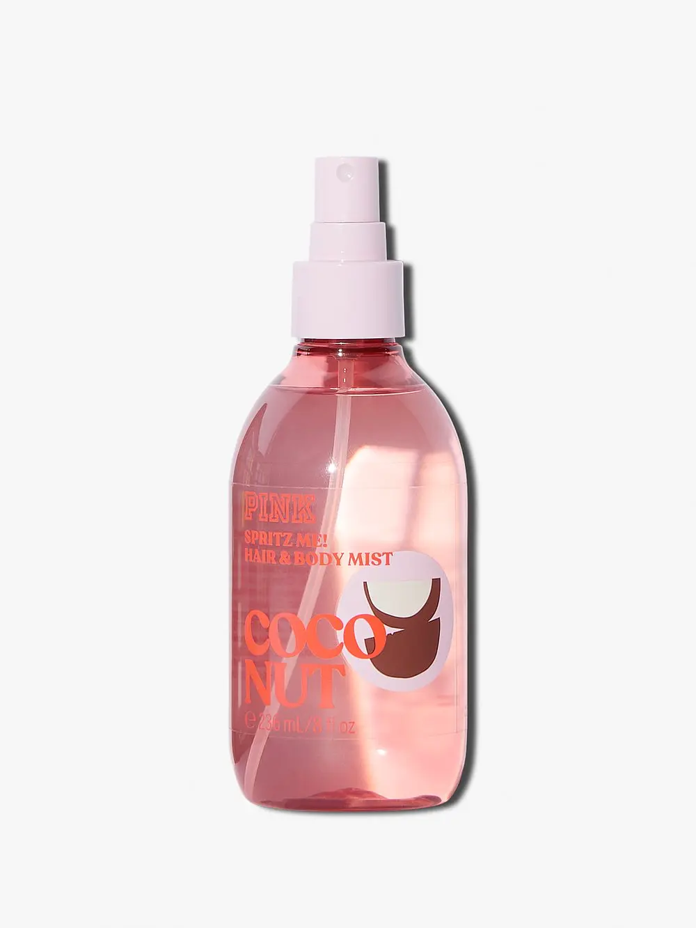 Victoria's Secret PINK Hair & Body Mist, Perfume Spray for Women