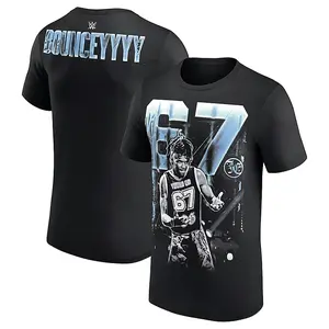 The  Je'Von Evans Young OG 6 7 T-Shirt, Wrestling Sport Shirt, Fighter Shirt, Gift For Men And Women, Graphic Tee Gift For All Streetwear, Sport T-shirt