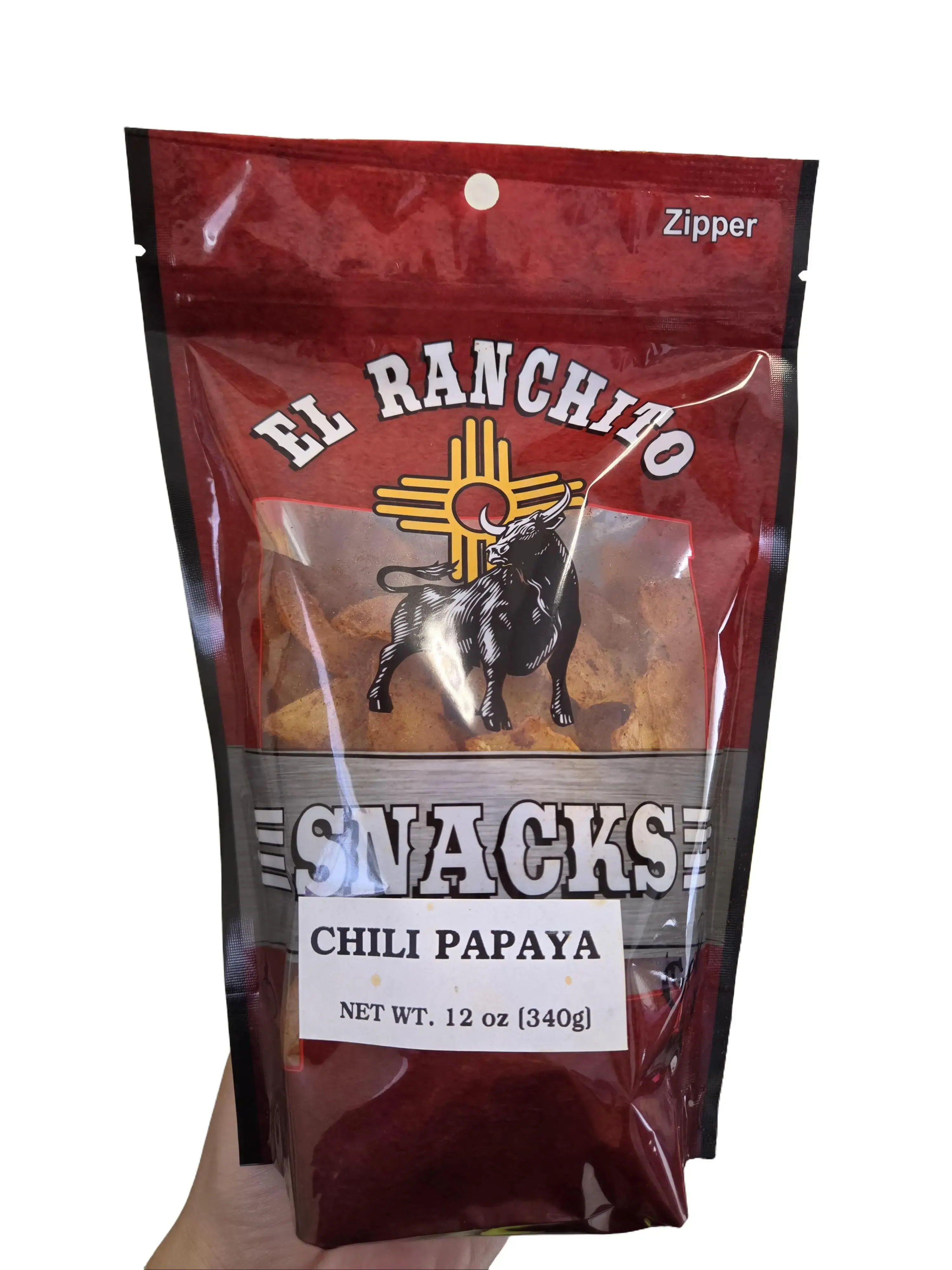 Chili Lemon Papaya 12oz