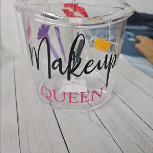 make up caddy