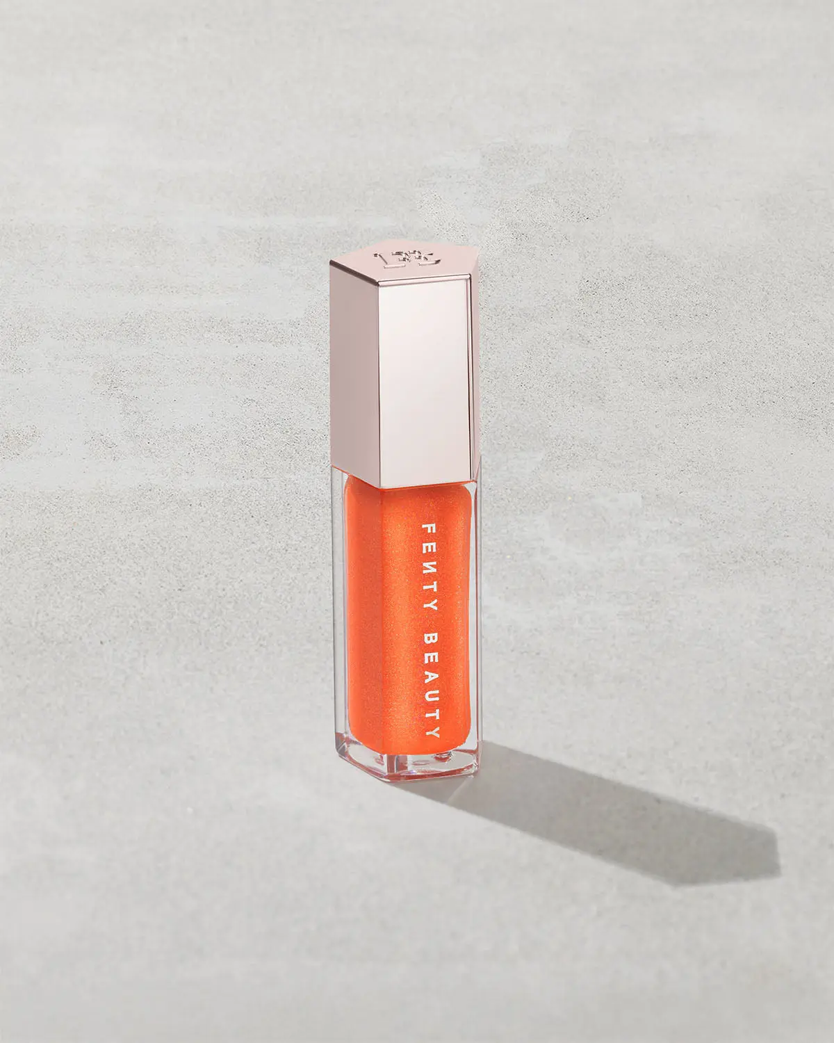 Fenty Beauty Gloss Bomb Universal Lip Luminizer — Mango Margz Fenty Beauty Gloss Bomb Universal Lip Luminizer — Mango Margz