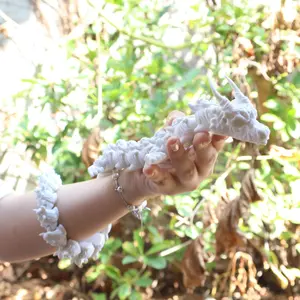 1pc 3D Printed Dragon Bone Decorative Figurine, Perfect Halloween & Christmas Gift, Ideal for Any Occasion, Unique Birthday Present