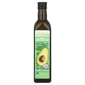 Primal Kitchen Pure Avocado Oil, 1 pt 0.9 fl oz (500 ml) Primal Kitchen Pure Avocado Oil, 1 pt 0.9 fl oz (500 ml)
