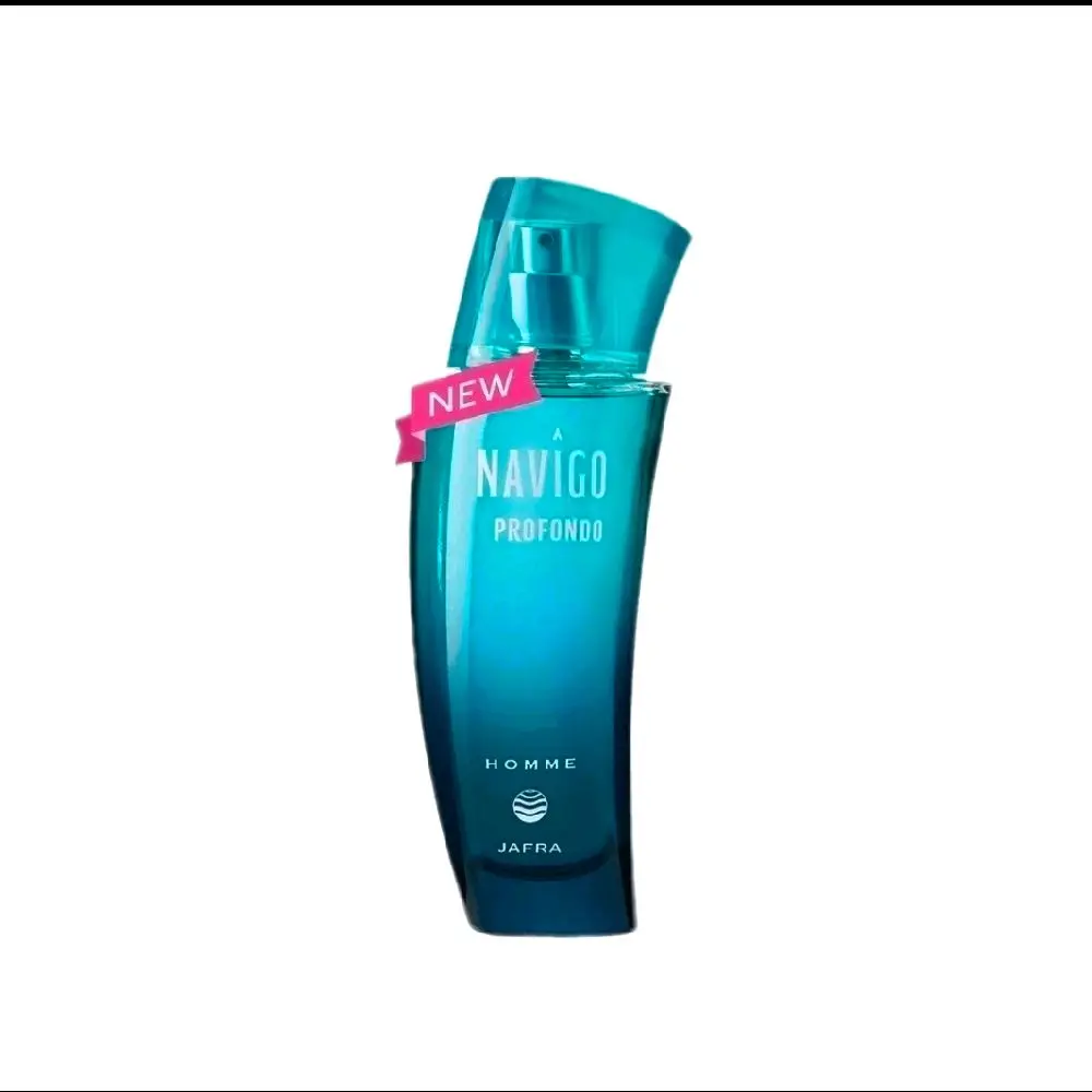 NAVIGO PROFUNDO NEW FOR MEN 3.3 FL OZ LONG-LASTING