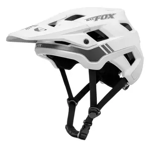 For All Trail Riders! ‍️ BatFox MTB Helmet | Ultimate Protection for Your Downhill Adventures Men's Mountain Bike Racing Helmet cycling equipment