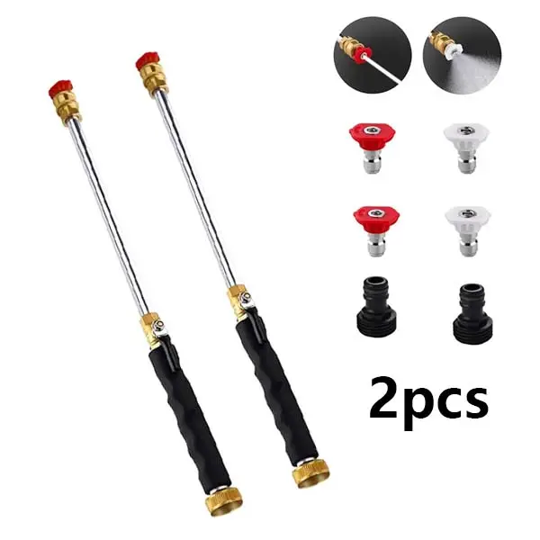 Power Washer-2pcs