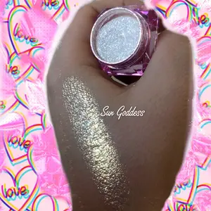 "SUN GODDESS" Unicorn Glow Highlighter! Dollust Dust