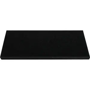Absolute Black Polished Stone Window Sill