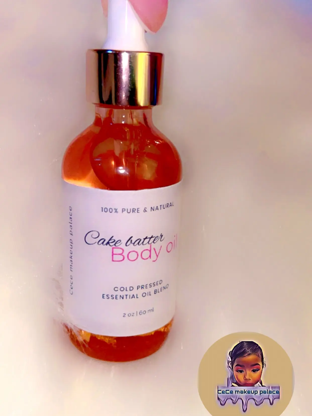 cake batter body oil cake batter body oil