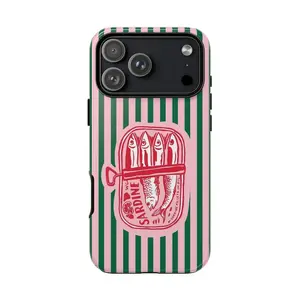 Black White Cummins Power Phone Case, Cummins Diesel US Designs, Covers for iPhone & Samsung