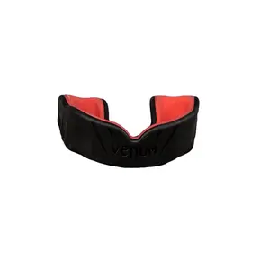 Venum Challenger Mouthguard - Black/Corail
