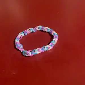 Rubber Band Bracelet/Ring