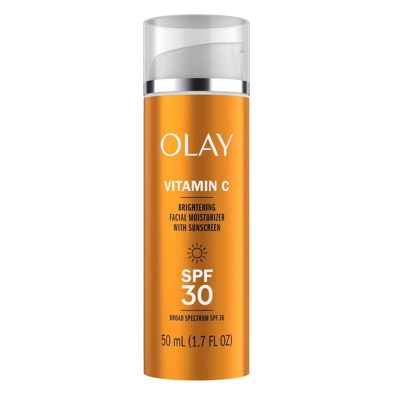Olay Vitamin C Brightening Facial Moisturizer with Sunscreen SPF 30 Olay Vitamin C Brightening Facial Moisturizer with Sunscreen SPF 30