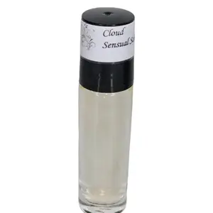 Cloud - Women's Fragrance Body Oil. Roll -on Praline, Whipped Cream, Vanilla, Aroma Scented
