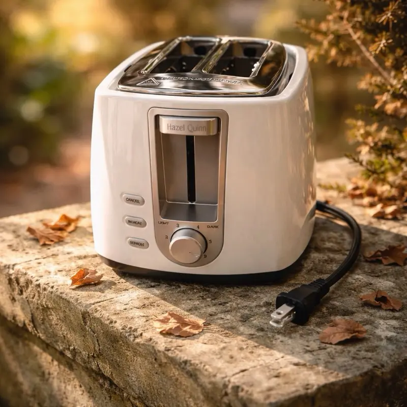 2-SLICE TOASTER