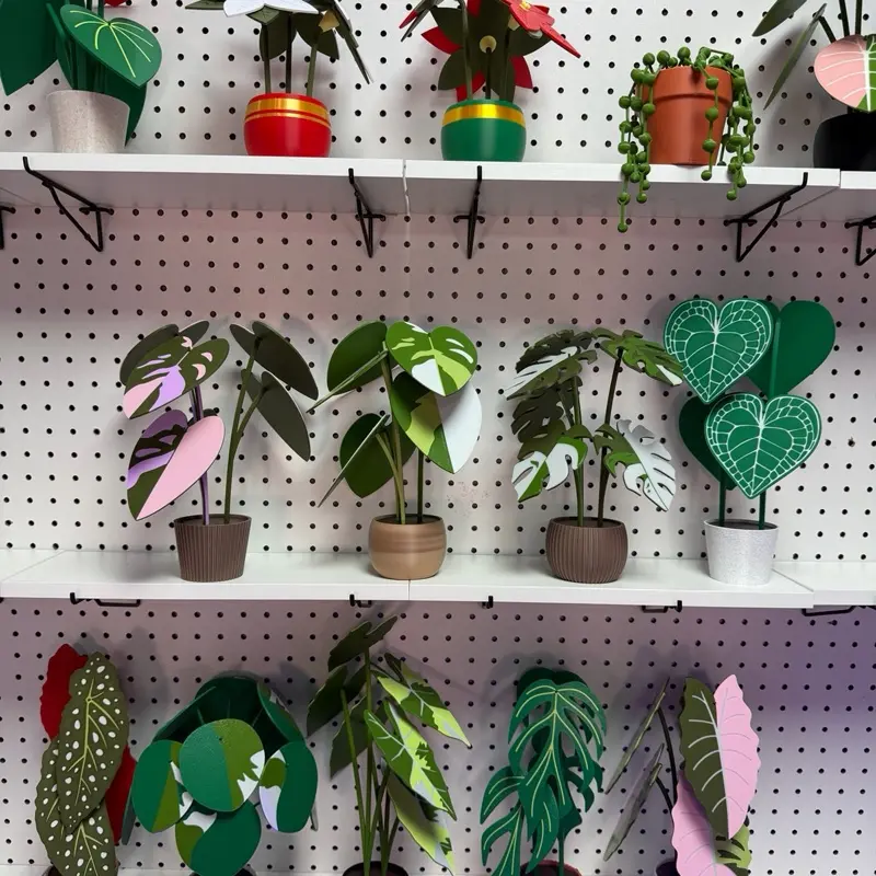 Pick Your Plant Live - 3D Printed Collectible