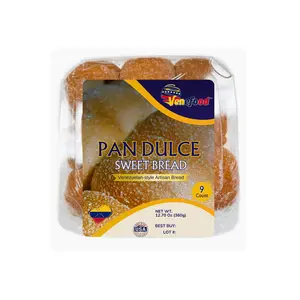 Venefood Sweet Bread (Pan Piñita Estilo Venezolano)  - 9pk