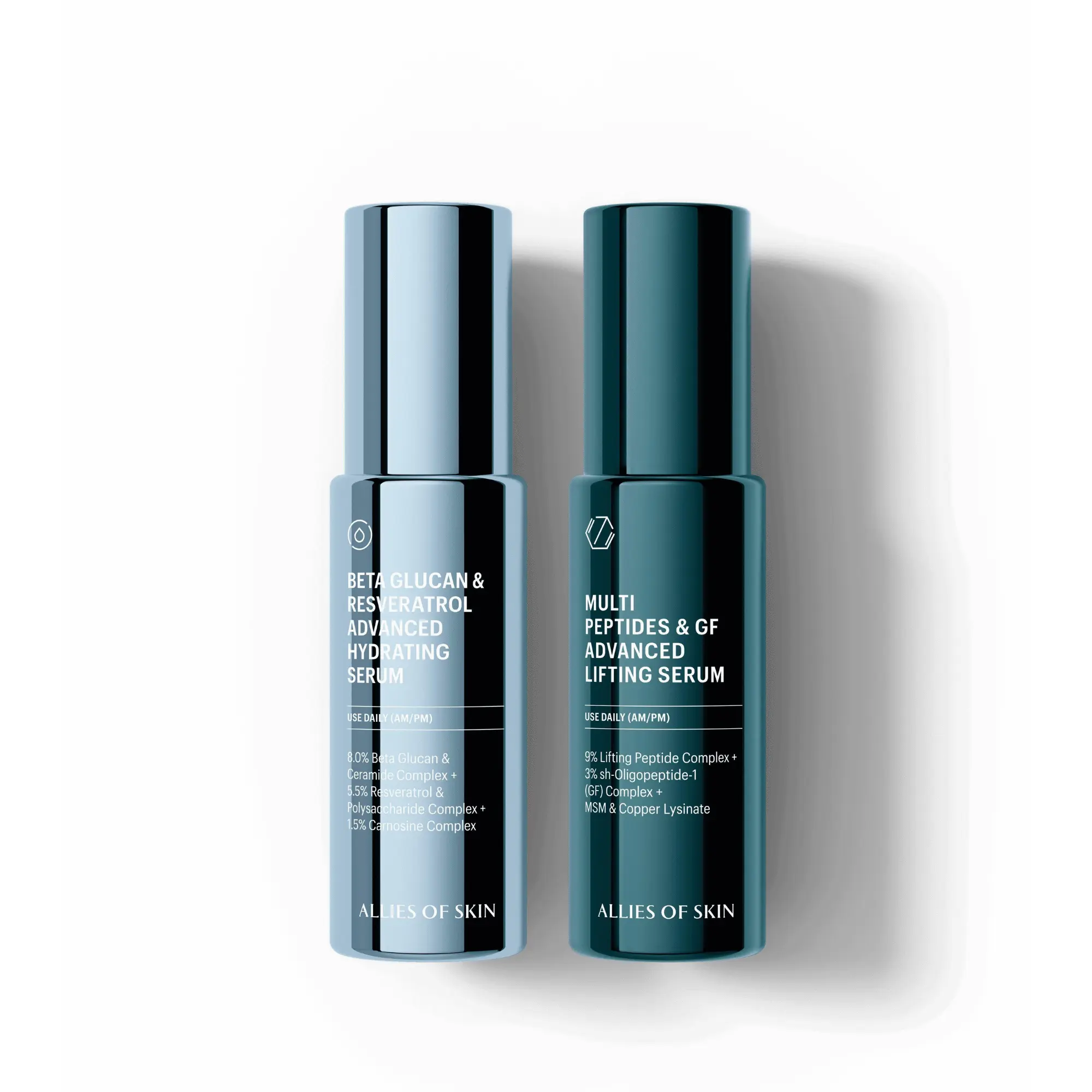 Hydrate + Renew Duo