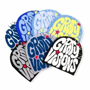 GRVTY VISIONS Y2k Beanie Unisex