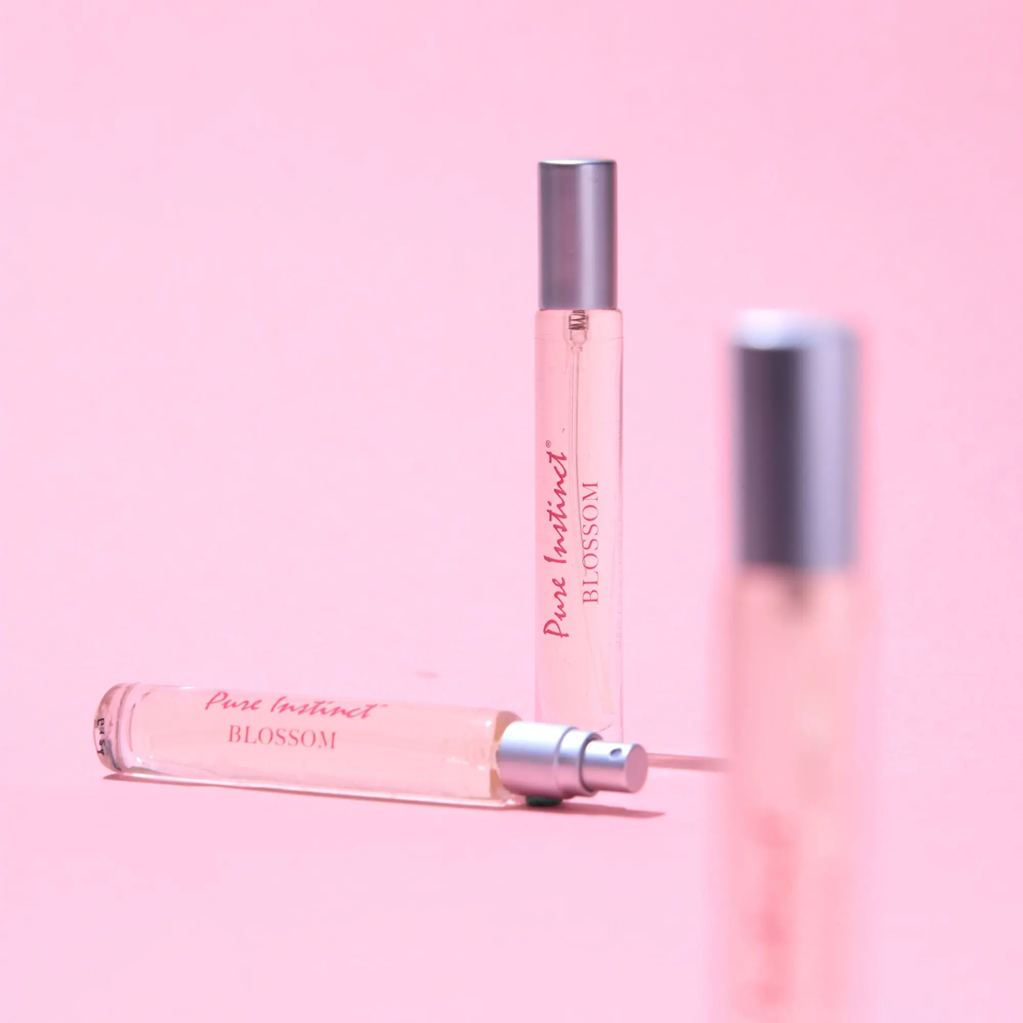 BLOSSOM Fragrance Spray – Pheromone Perfume, Radiant Floral Scent with Bergamot, Jasmine & Musk