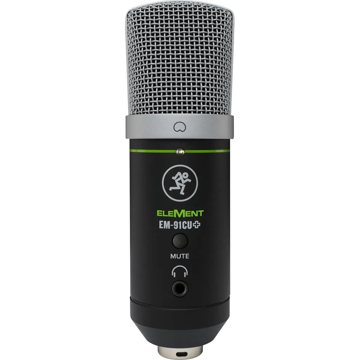 Mackie EM-91CU+ EleMent Series USB Condenser Microphone