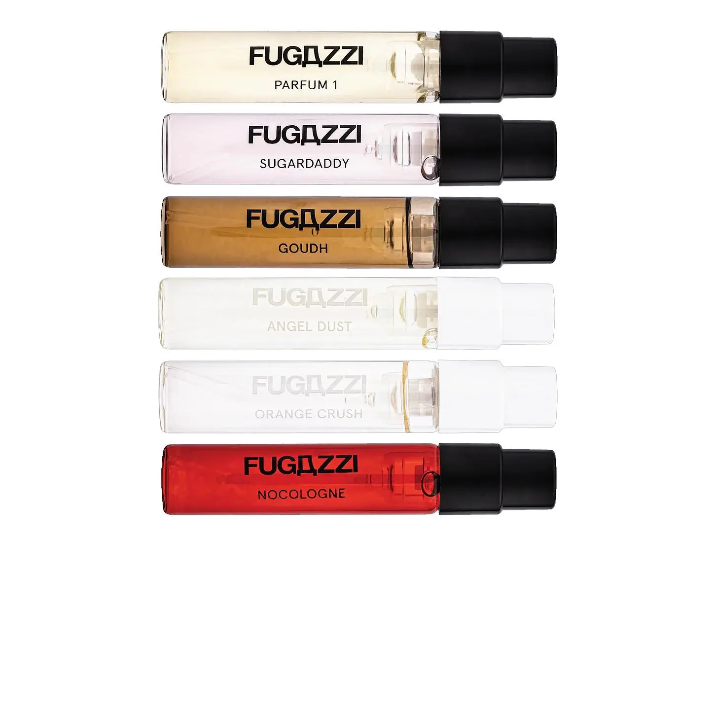 FUGAZZI Bestseller Set