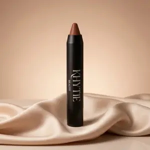 Khytie Beauty Lip & Cheek Tint - Silk Nude Ultra-Creamy Multi-Use Formula with Vitamins A C E for Soft Radiant Finish lips
